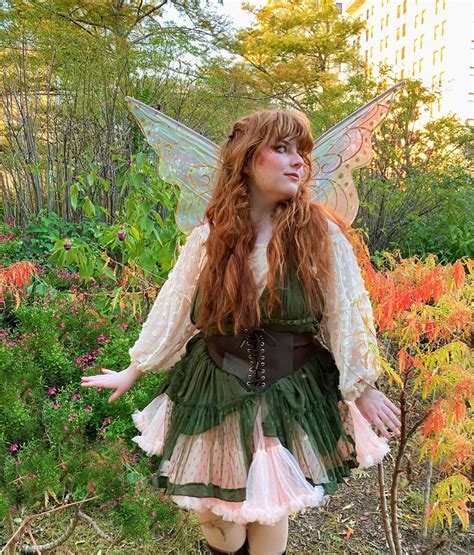 Halloween Renaissance Faire Cute Fairy Adult Costume in 2024 ...