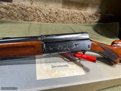 NIB 1955 Browning Sweet 16