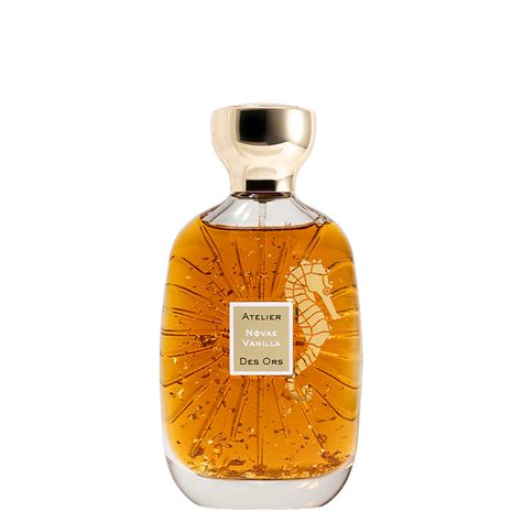 Novae Vanilla – Twisted Lily