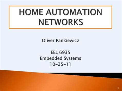 Image result for Home Automation Networking