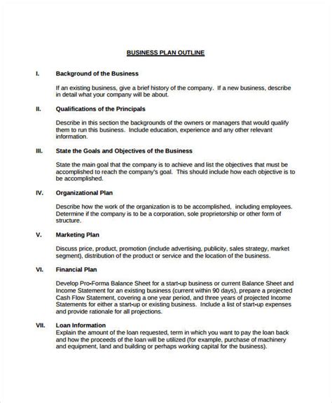 Business Proposal Overview Example 的图像结果