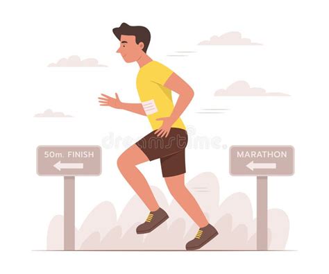 Marathon Runner Cartoon 的图像结果