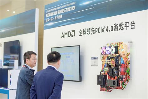 万众一芯，AMD大中华区合作伙伴峰会展示全新生态系统__凤凰网
