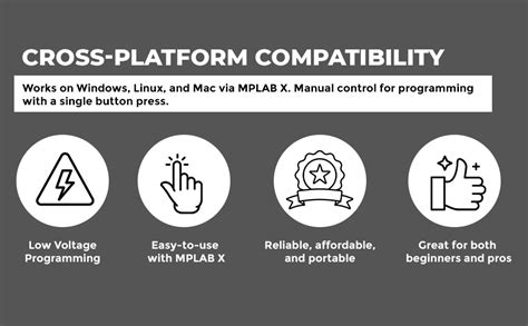 xcluma PICKit 3 PICKit3 Programer PIC Kit3 PIC Simulator : Amazon.in ...