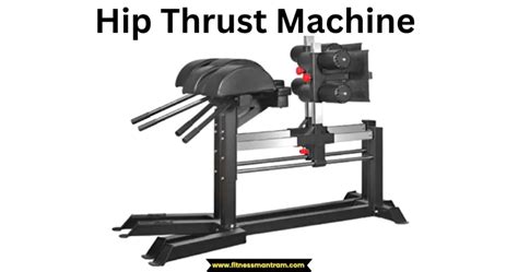 Hip Thrust Exercise Machine 的图像结果