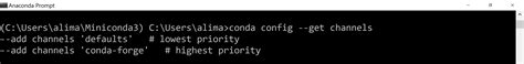 Image result for Python Conda Install DB Config