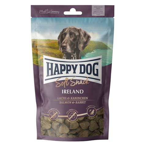 6x100g Happy Dog Soft snack - Ireland kutyasnack - ZooPlus