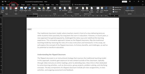 How to Write a Page Header 的图像结果