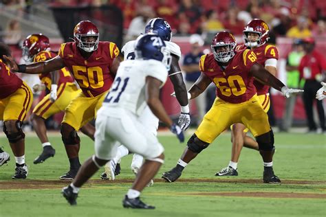 King and Kaylon Miller pushed to go from USC walk-ons to key roles ...