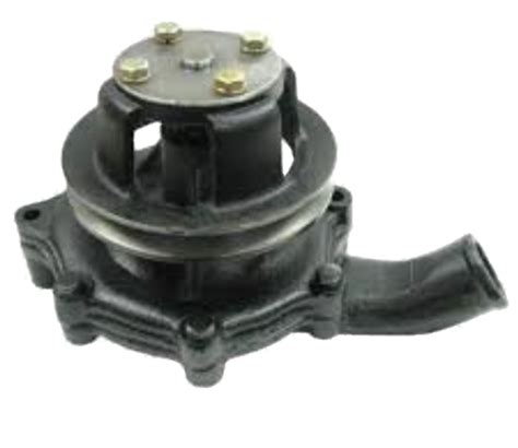 WATER PUMP ASSEMBLY HALF OE ALERT | SUKHO | FARMTRAC PARTS