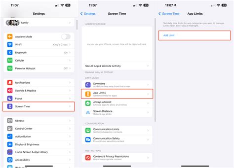 Image result for Screen Time Limit Apple