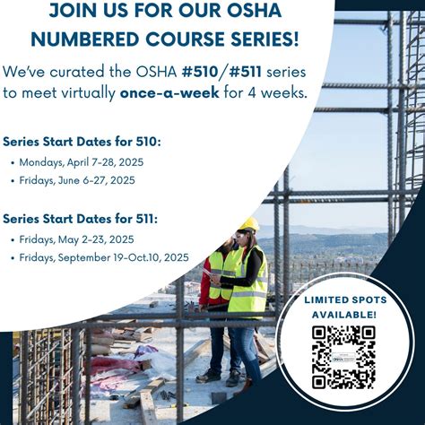 #osha510 #osha511 #safetytraining #workplacesafety #compliance… | CEF ...