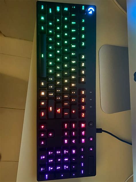 Image result for Logitech G810 Keyboard