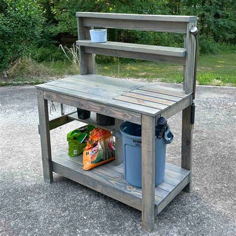 Potting Bench Images at Angela Bates blog