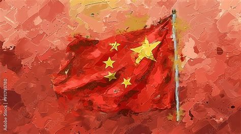 Chinese Flag 的图像结果