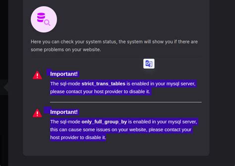 Image result for SQL Mode Only Full Group By