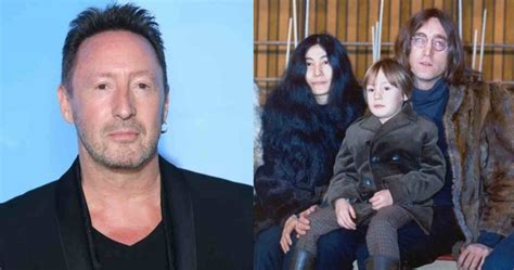 John Lennon son recalls the last time he talked to his father