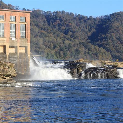 Kanawha Falls (Glen Ferris) - All You Need to Know BEFORE You Go