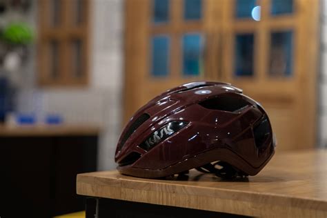 Kask Sintesi (Wine Red) – Mastermind Bicycle Studio