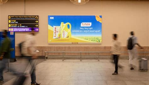 JCDecaux India Expands Brand Visibility Via New Media In Multi Modal ...