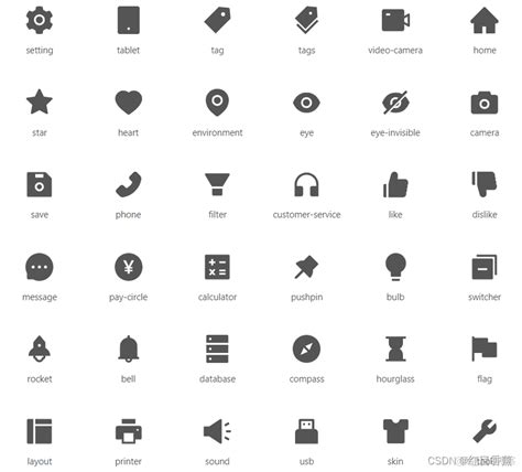 vue-ant design示例大全——icon与分隔符本地css/js资源_mb618d1c8a55b34的技术博客_51CTO博客