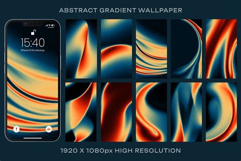 Image result for Abstract Color Gradient Wallpaper