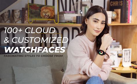 Buy Hammer Pulse Ace Smartwatch, 4.29 cm (1.69 inch) display, with ...