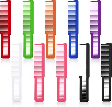 Amazon.com : 7 inch All Purpose Hair Comb. Hair Cutting Combs. Barber’s ...