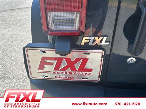 Used 2018 Jeep Wrangler JK Unlimited Sport 4×4 in Stroudsburg PA ...