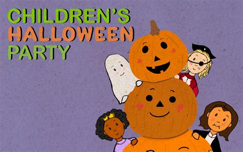 Children's Halloween Party | CSUSB