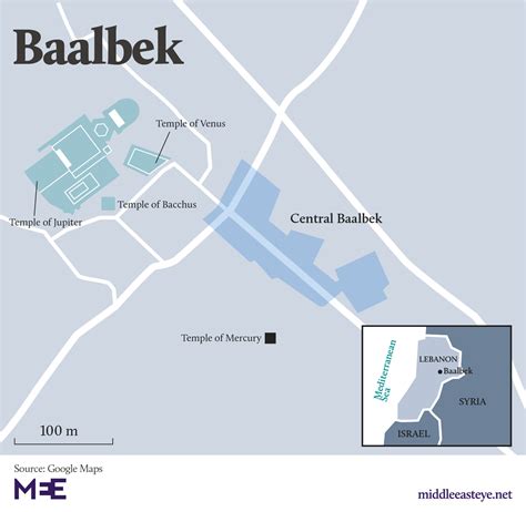 Mystery of the stones: How Lebanon’s Baalbek ruins are a site for the gods | Middle East Eye