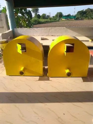 FRP Hood For Chlorination Tonner - 30mm FRP Jali Service Provider from ...