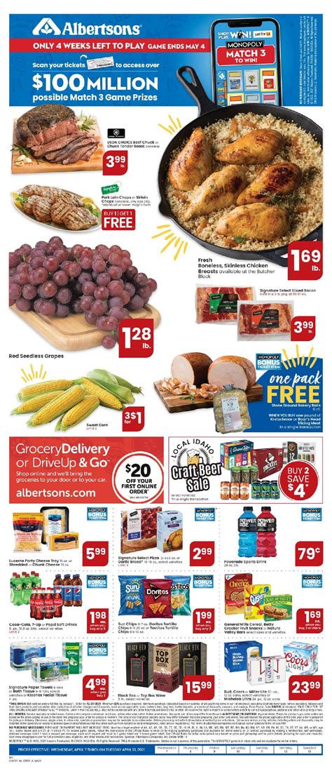 Gelson's Weekly Digital Deals