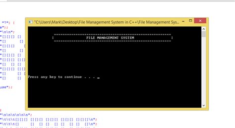 Image result for File Management System Source Code