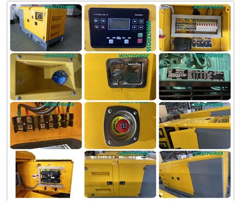 Image result for Portable Diesel Generator