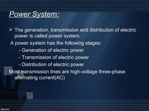 Power System 的图像结果