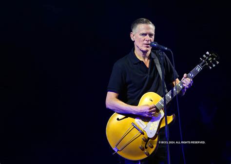 Bryan Adams performs live in Ahmedabad Photogallery - ETimes