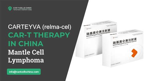 Battling mantle cell lymphoma with CARTEYVA CAR-T therapy, after chemo ...