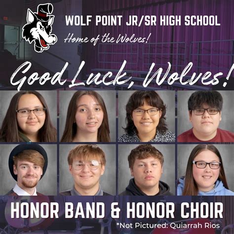Wolf Point Public Schools (@wpsdwolves) • Instagram photos and videos