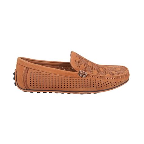 Buy J.Fontini Men Tan Casual Loafers Online | SKU: 14-714-23-40 – Mochi ...
