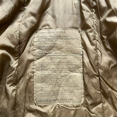 ECWCS GEN3 Level7 PRIMALOFT Jacket "Coyote"④【高円寺店】 | What’z up
