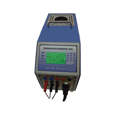 Buy Ace Instruments AI-DBC Dry Block Temperature Calibrator Along with ...