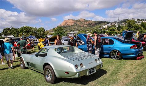 Show n Shine 2023 - Cyclones Rod and Custom Club