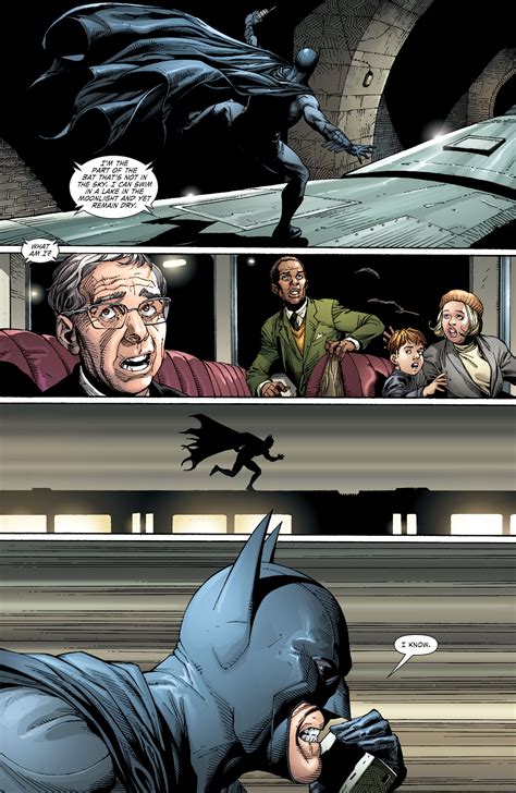 Read online Batman: Earth One comic - Issue # TPB 2