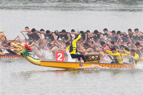 第二届国际龙舟拉力赛拉开大幕，国内外16支队伍激战汨罗江