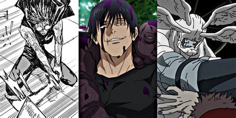 Jujutsu Kaisen: Strongest Characters In The Shinjuku Showdown Arc