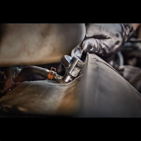 (10PC) Metric 3/8" Drive Deep Well Socket Set | Milwaukee Tool