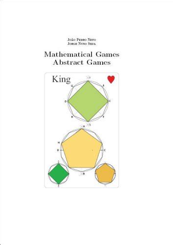Mathematical Games, Abstract Games eBook : Neto, João Pedro, Jorge Nuno ...