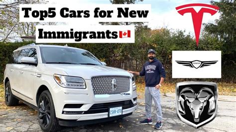 Top 5 Cars For New Immigrants In Canada » Car Blog India
