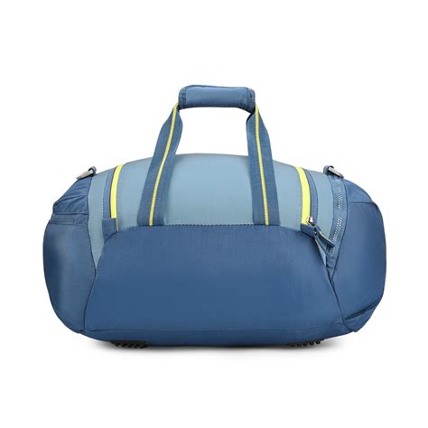 SKYBAGS ATHLETIX UNISEX GYM DUFFLE BAG BLUE – Skybags